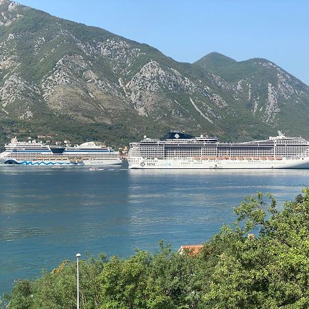 Luxury Dream View Apartment Kotor Bagian luar foto
