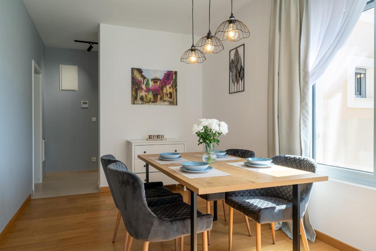 Luxury Dream View Apartment Kotor Bagian luar foto