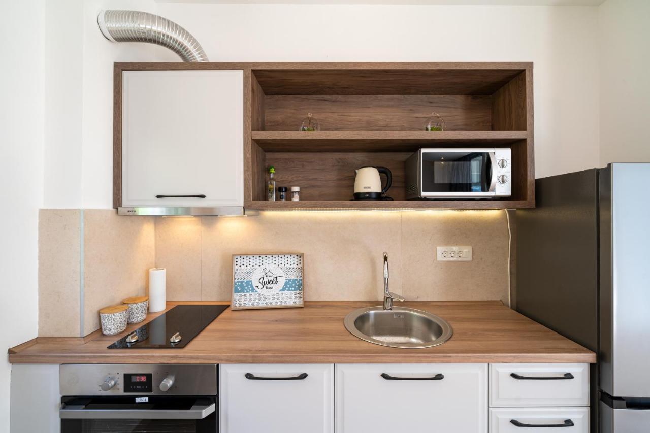 Luxury Dream View Apartment Kotor Bagian luar foto