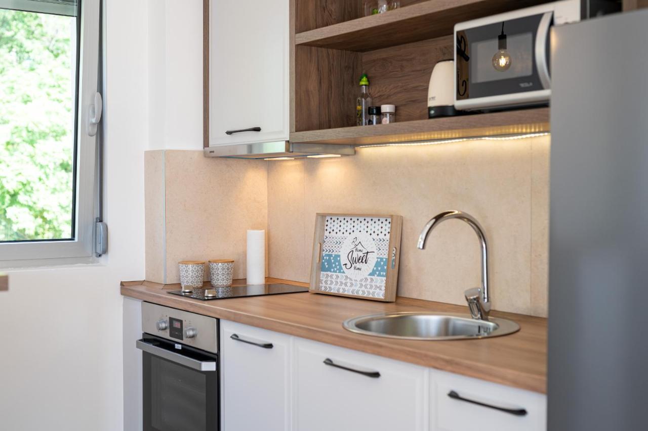Luxury Dream View Apartment Kotor Bagian luar foto