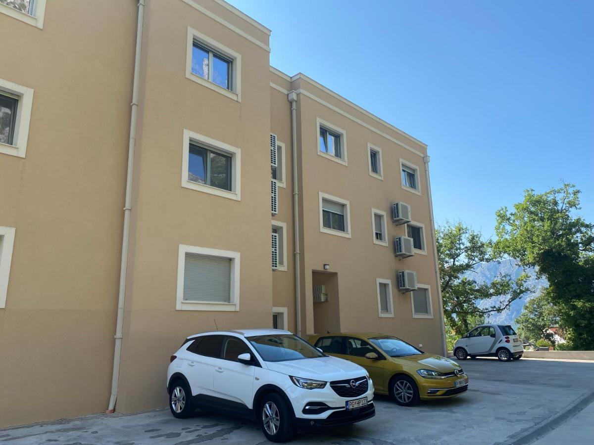 Luxury Dream View Apartment Kotor Bagian luar foto